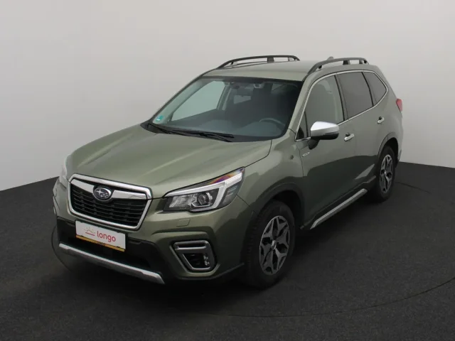 Image of Subaru Forester 2 110kW