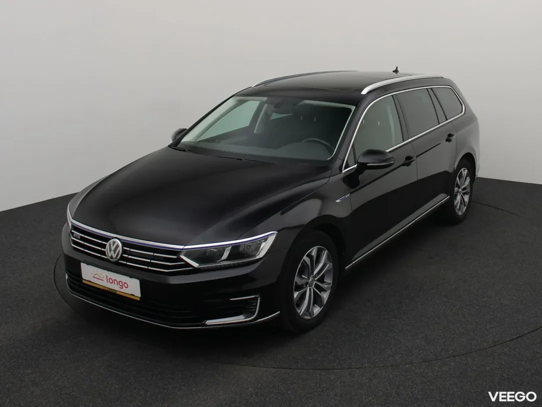 Volkswagen Passat 1.4 160kW
