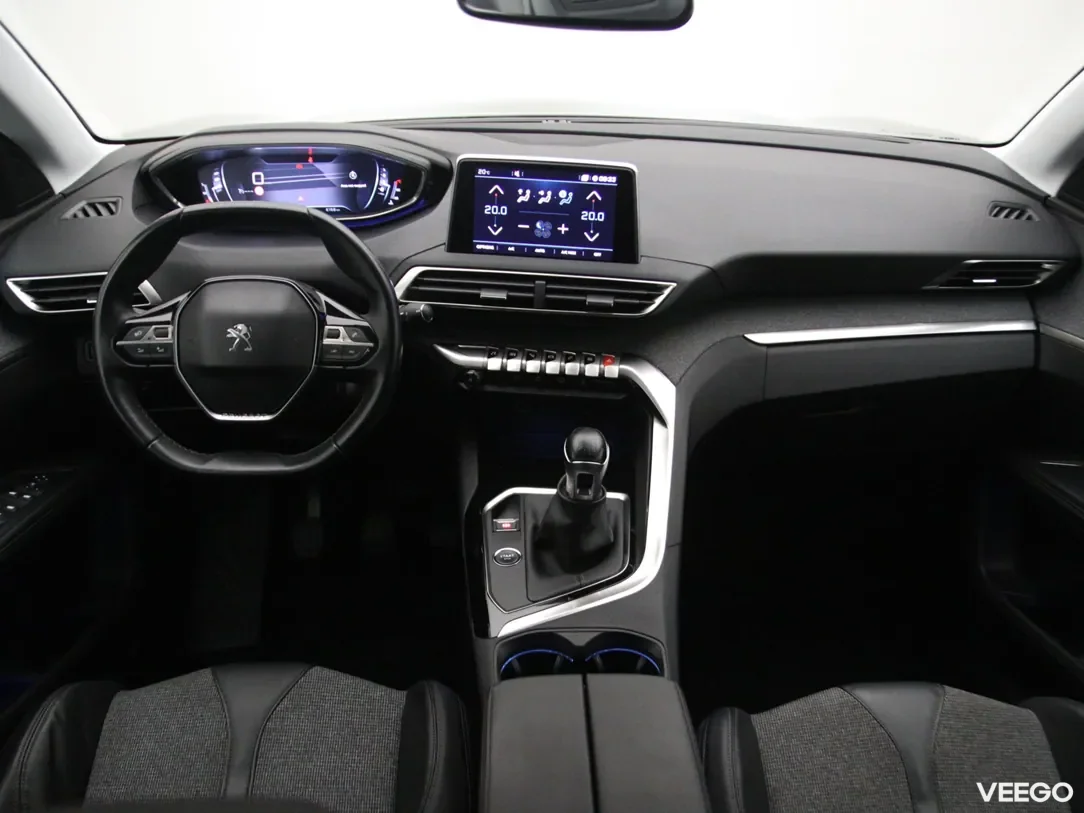 Peugeot 5008 1.6 88kW
