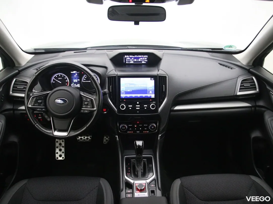 Subaru Forester 2 110kW