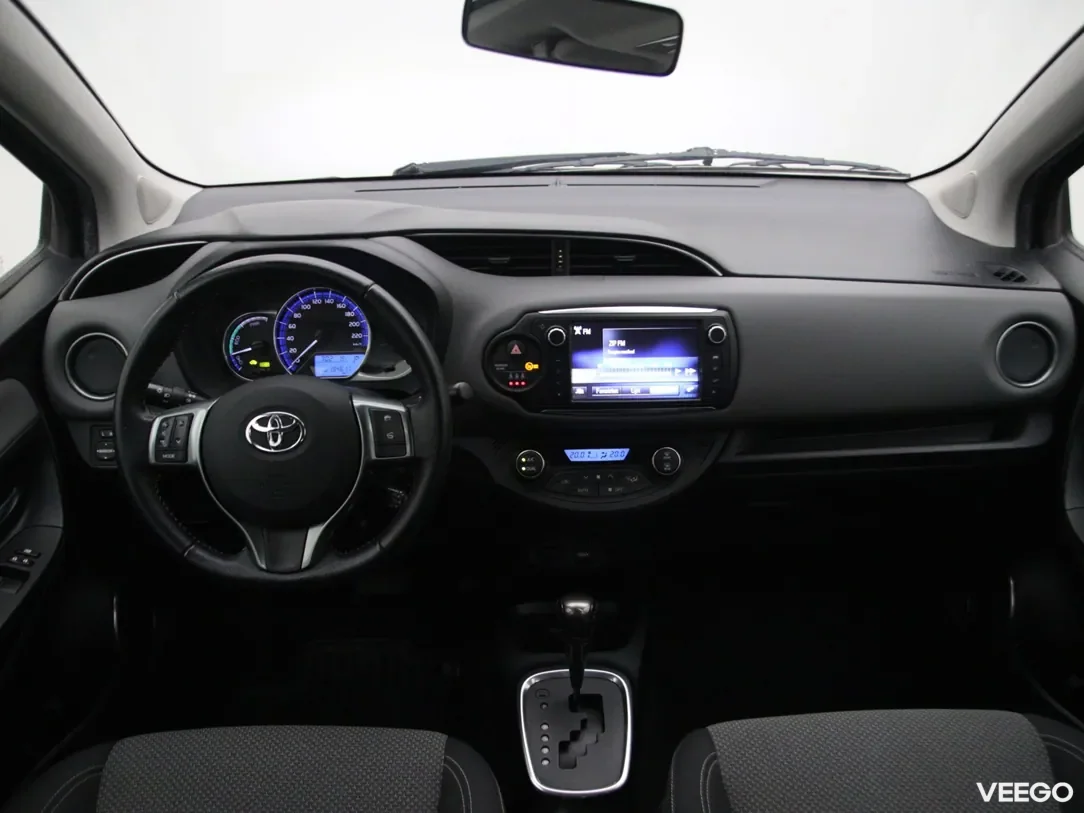 Toyota Yaris 1.5 74kW