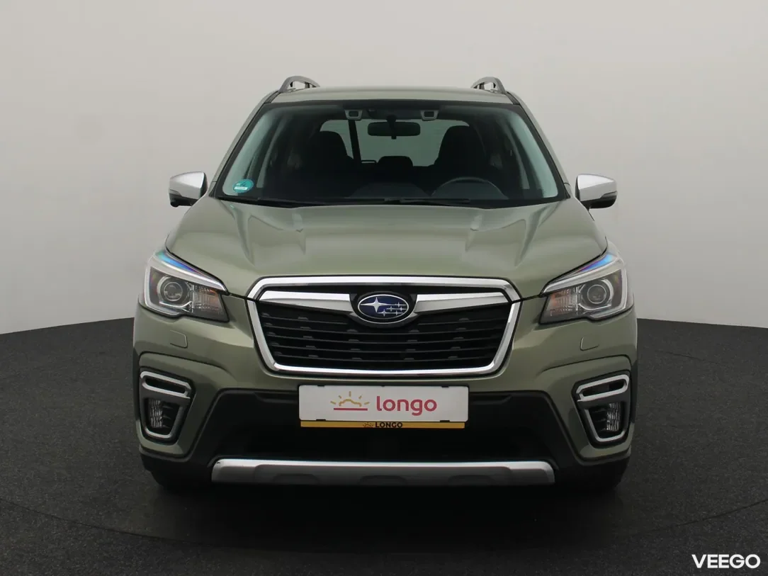 Subaru Forester 2 110kW