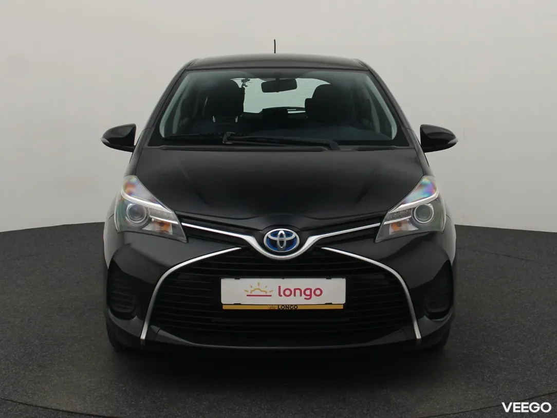 Toyota Yaris 1.5 74kW