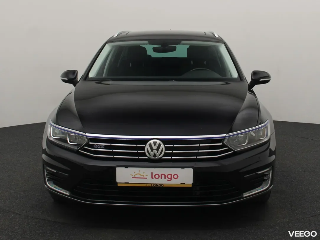Volkswagen Passat 1.4 160kW