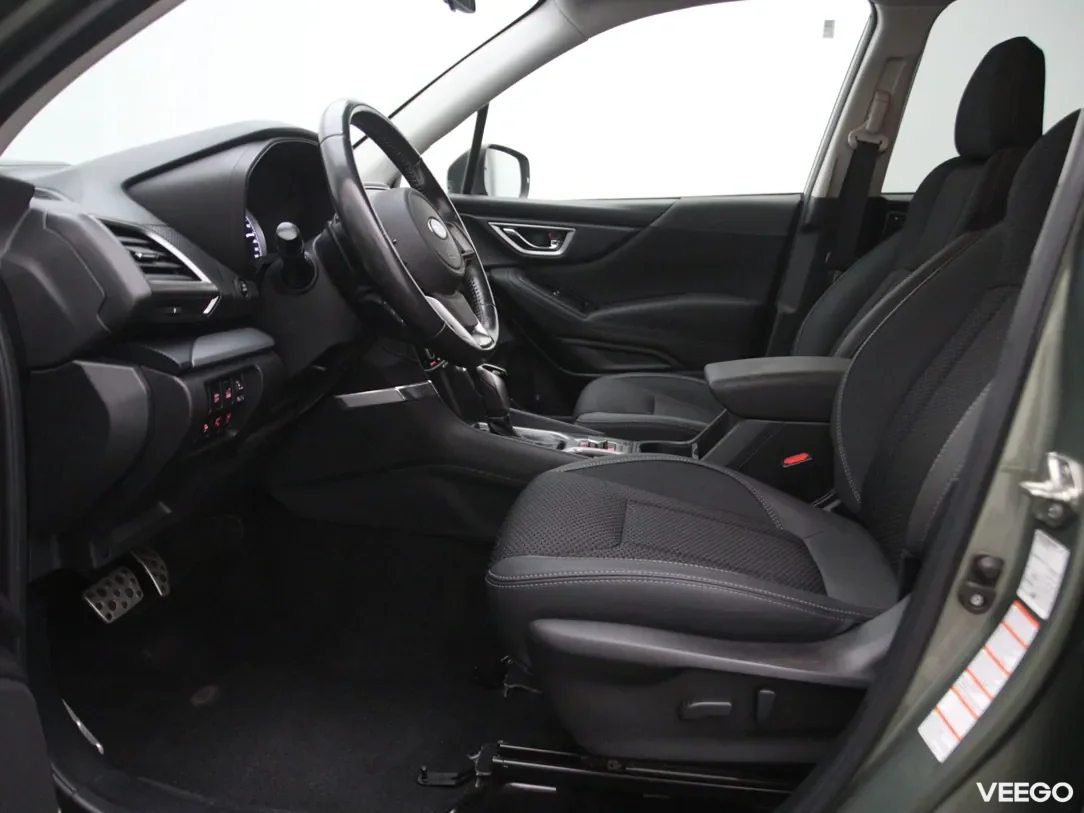 Subaru Forester 2 110kW