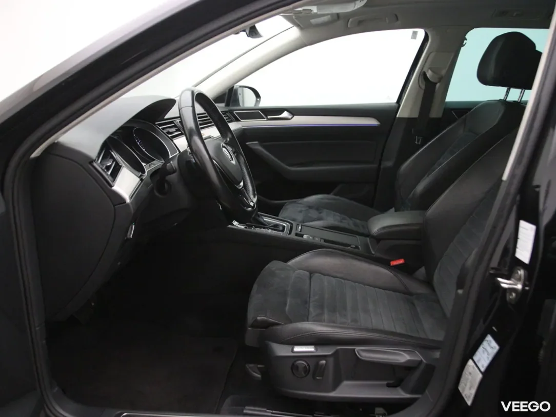 Volkswagen Passat 1.4 160kW
