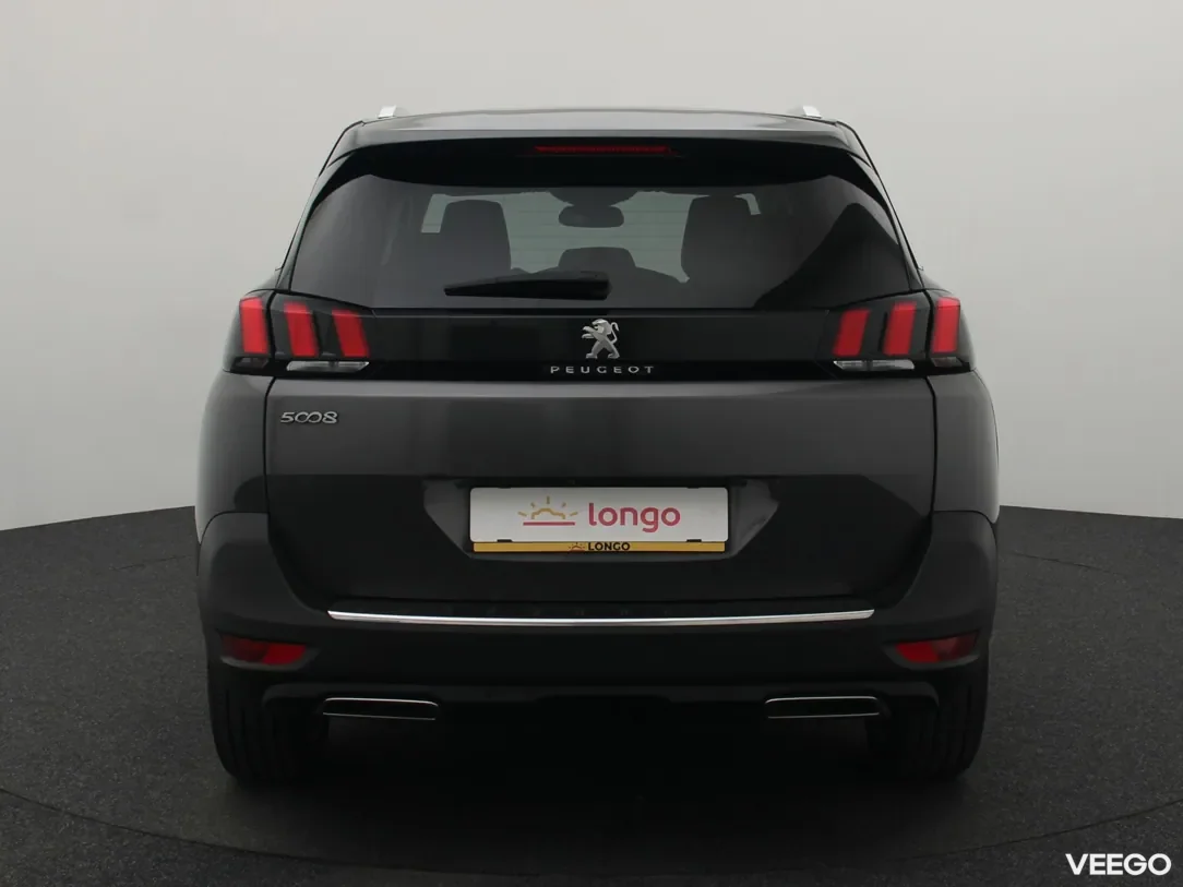 Peugeot 5008 1.6 88kW