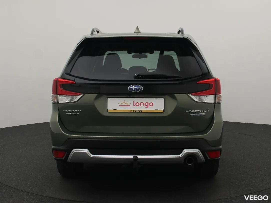 Subaru Forester 2 110kW