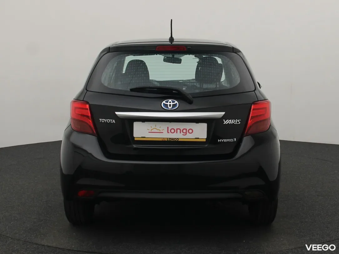 Toyota Yaris 1.5 74kW