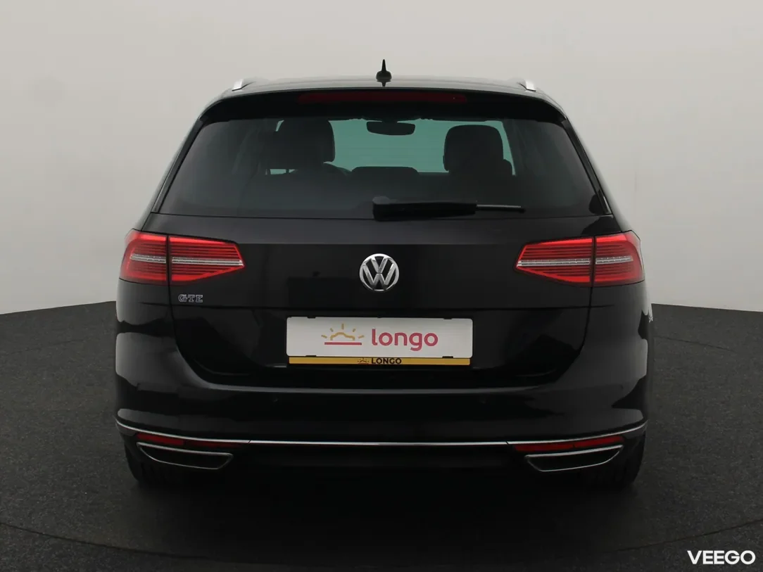 Volkswagen Passat 1.4 160kW
