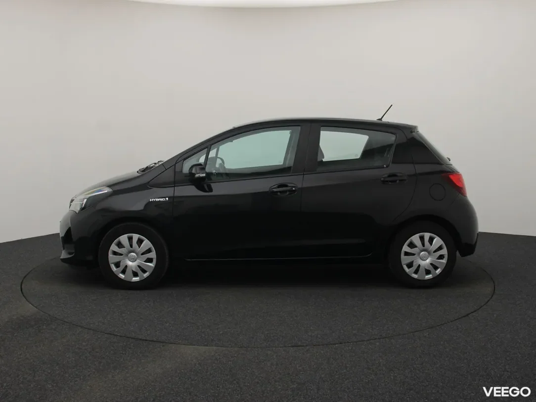 Toyota Yaris 1.5 74kW