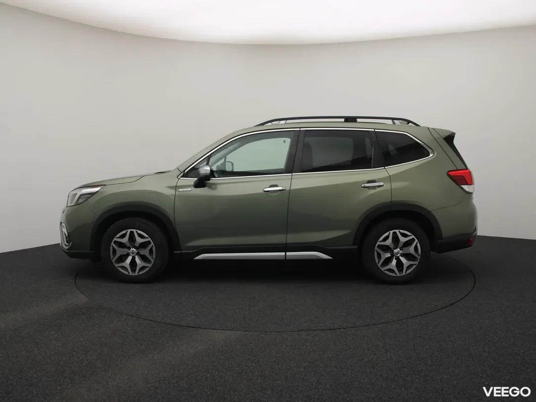 Subaru Forester 2 110kW