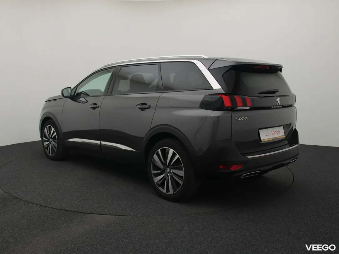 Peugeot 5008 1.6 88kW
