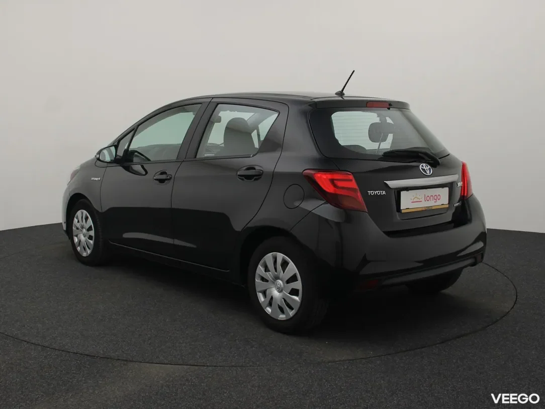 Toyota Yaris 1.5 74kW