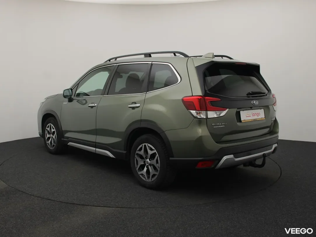 Subaru Forester 2 110kW
