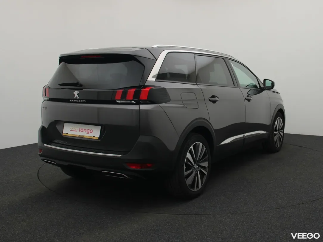 Peugeot 5008 1.6 88kW
