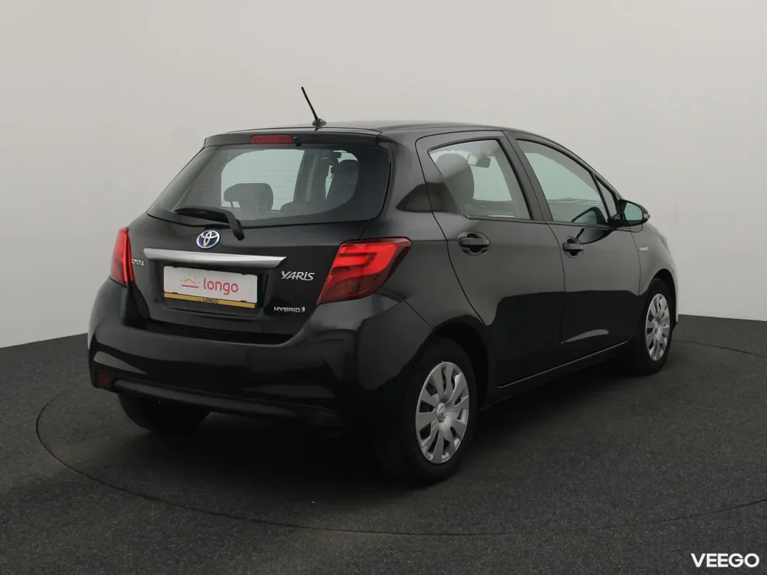 Toyota Yaris 1.5 74kW