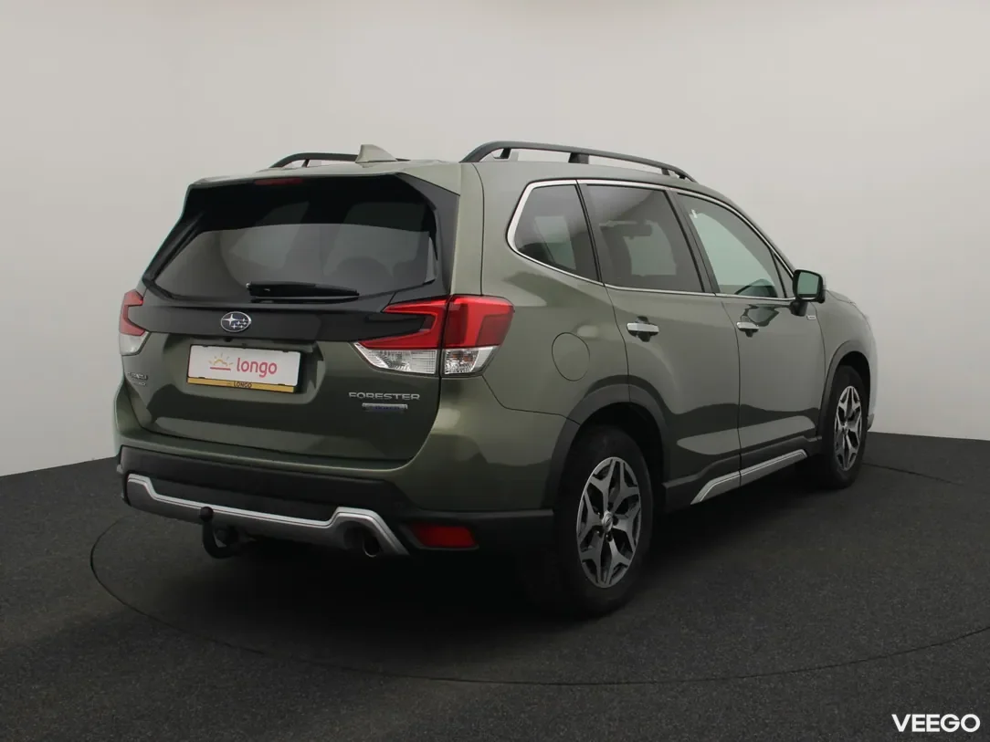 Subaru Forester 2 110kW