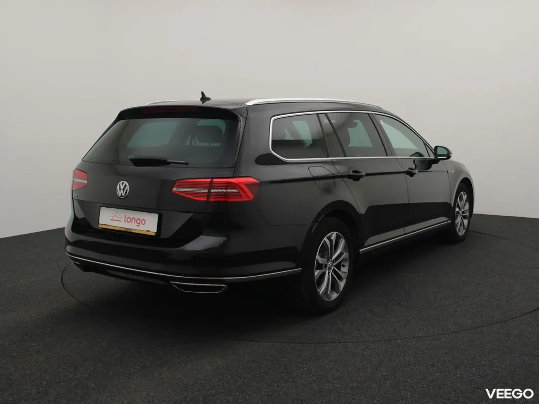 Volkswagen Passat 1.4 160kW