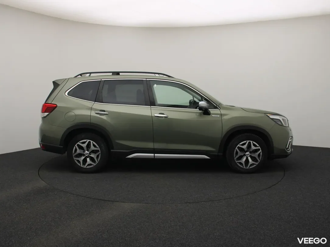 Subaru Forester 2 110kW