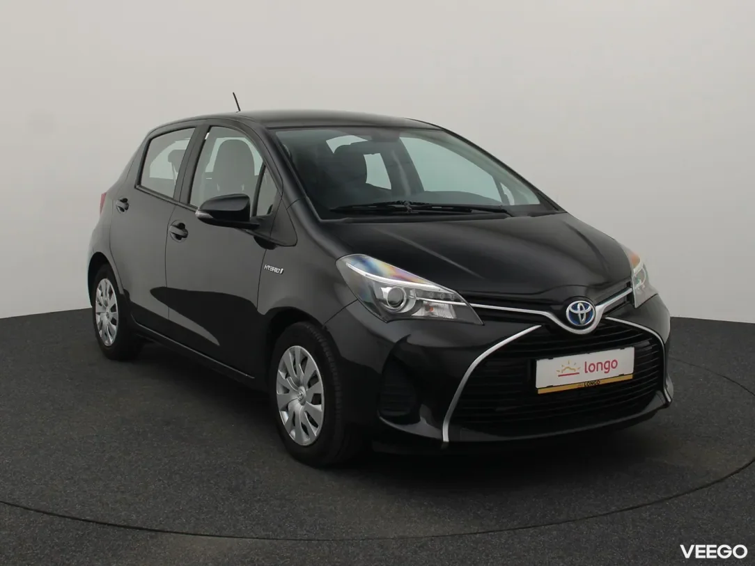 Toyota Yaris 1.5 74kW