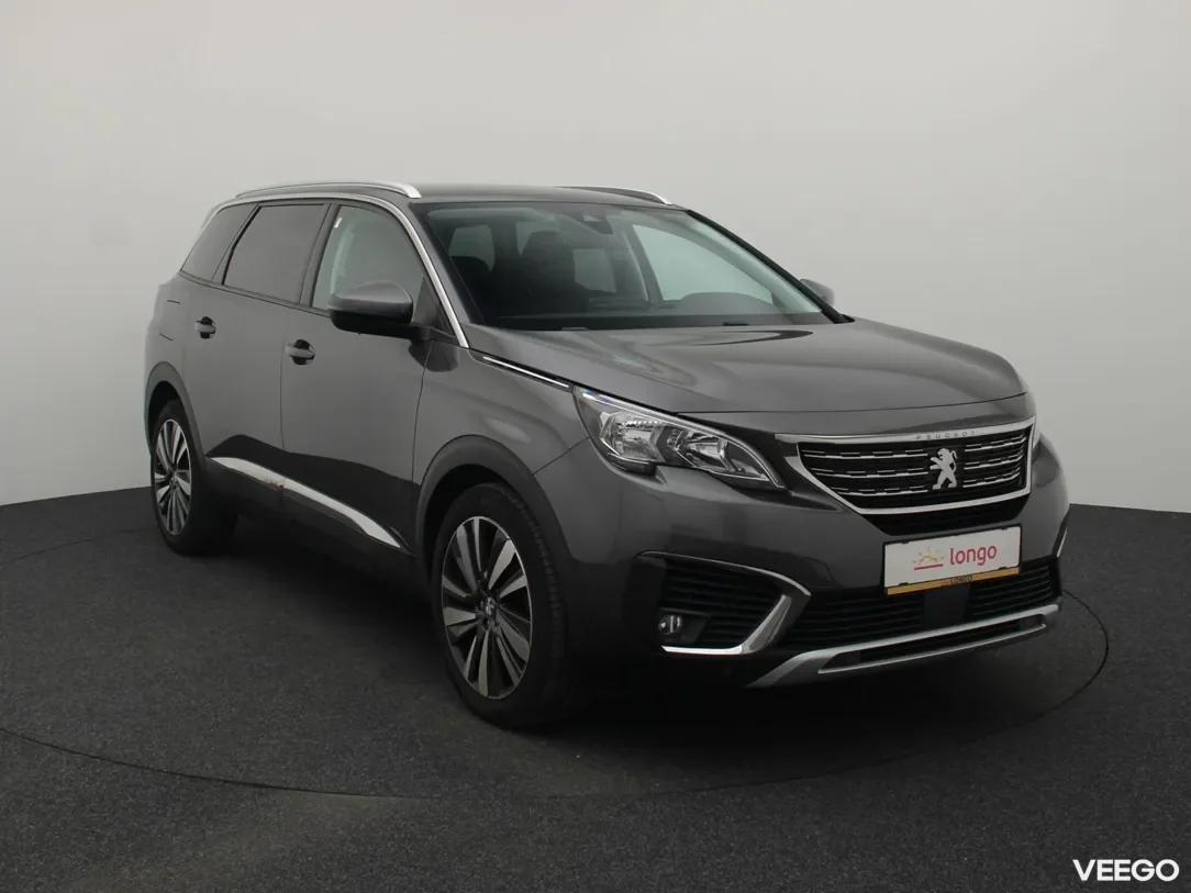 Peugeot 5008 1.6 88kW