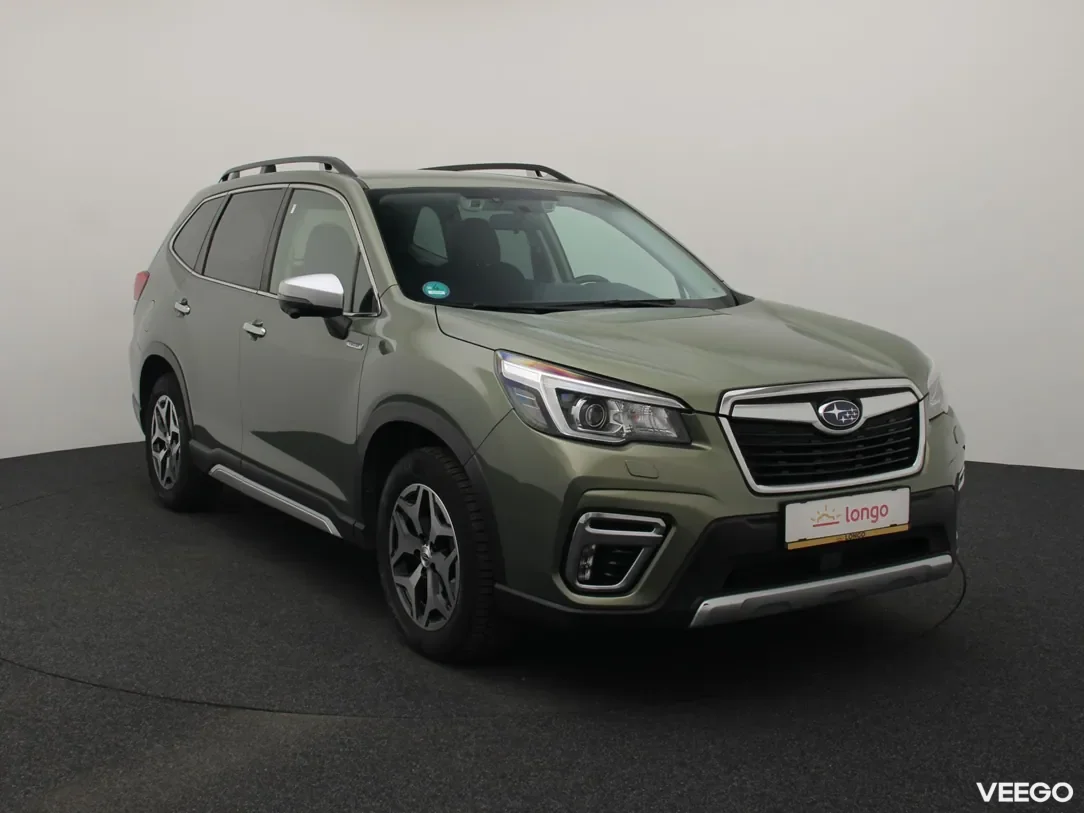 Subaru Forester 2 110kW