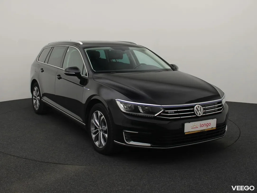 Volkswagen Passat 1.4 160kW