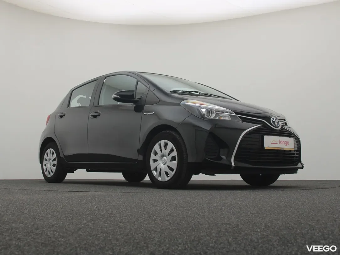 Toyota Yaris 1.5 74kW