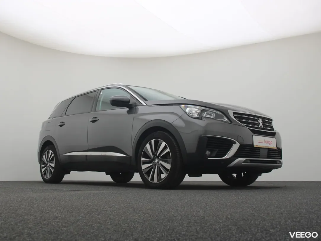 Peugeot 5008 1.6 88kW
