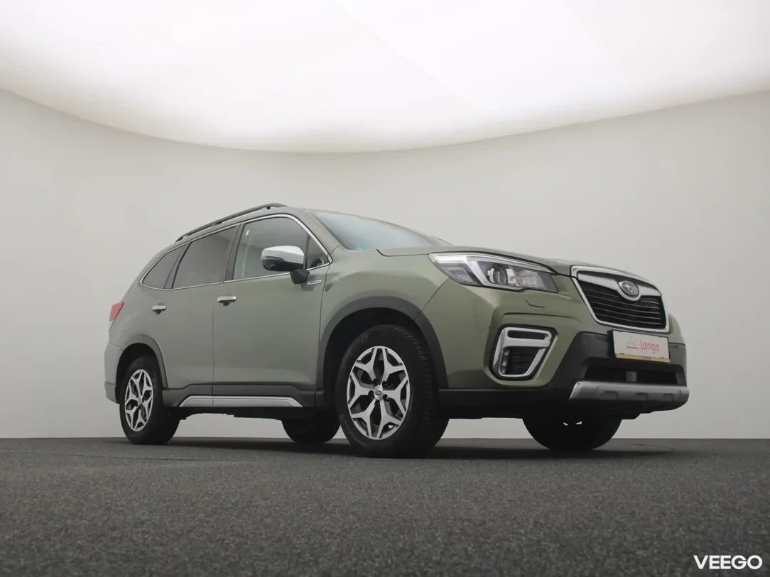 Subaru Forester 2 110kW