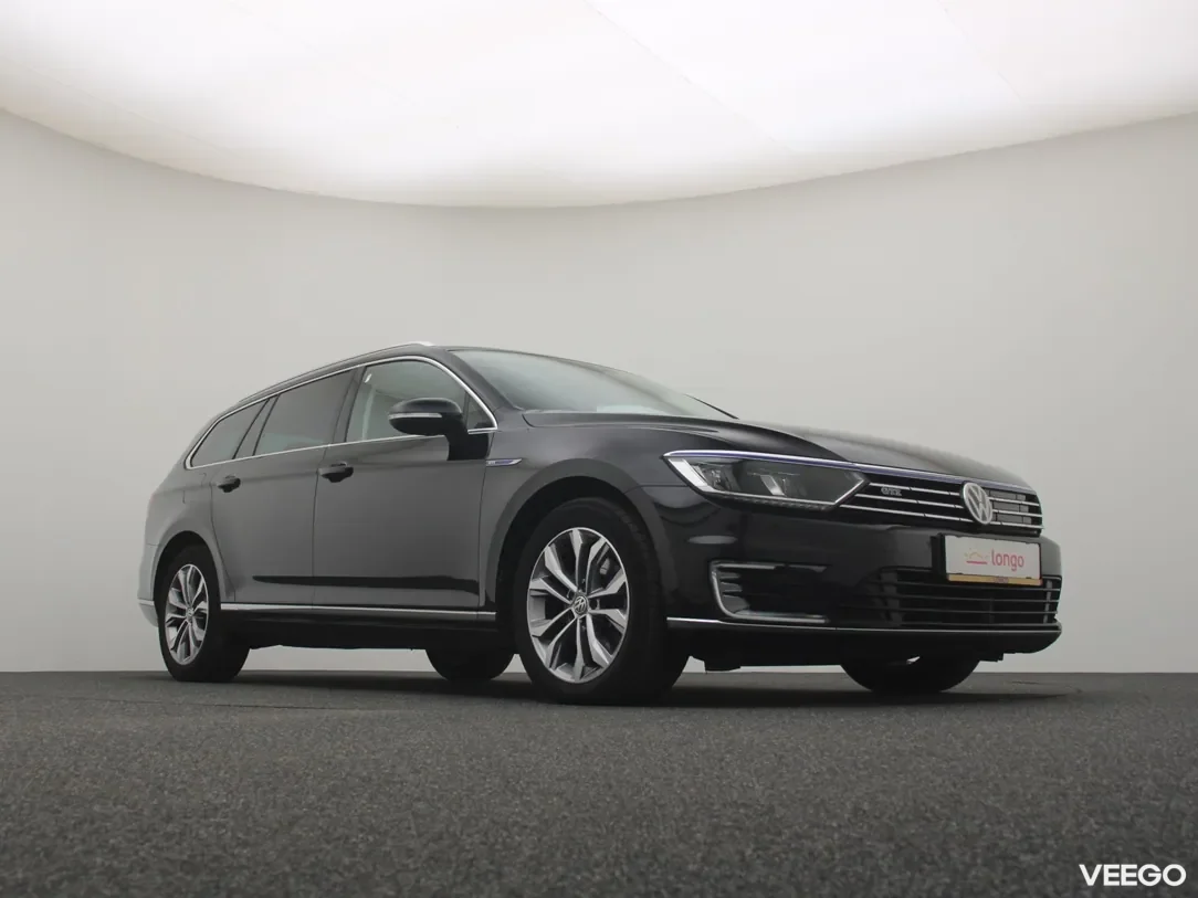 Volkswagen Passat 1.4 160kW