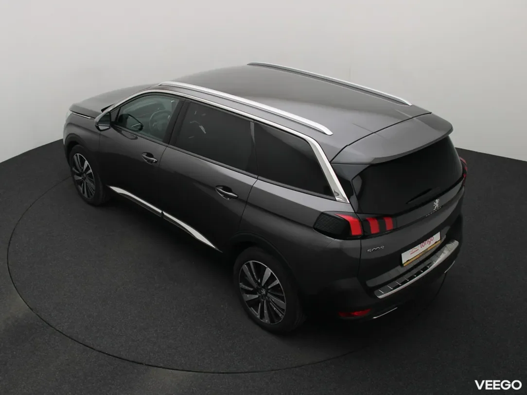 Peugeot 5008 1.6 88kW