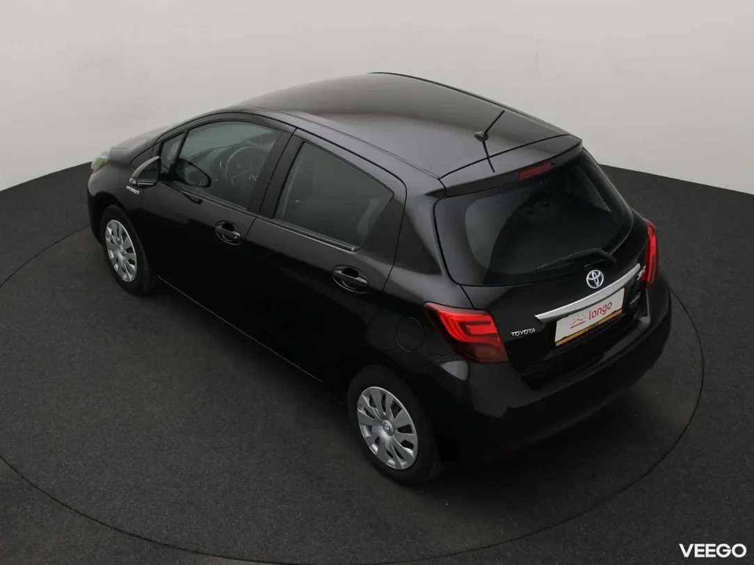 Toyota Yaris 1.5 74kW