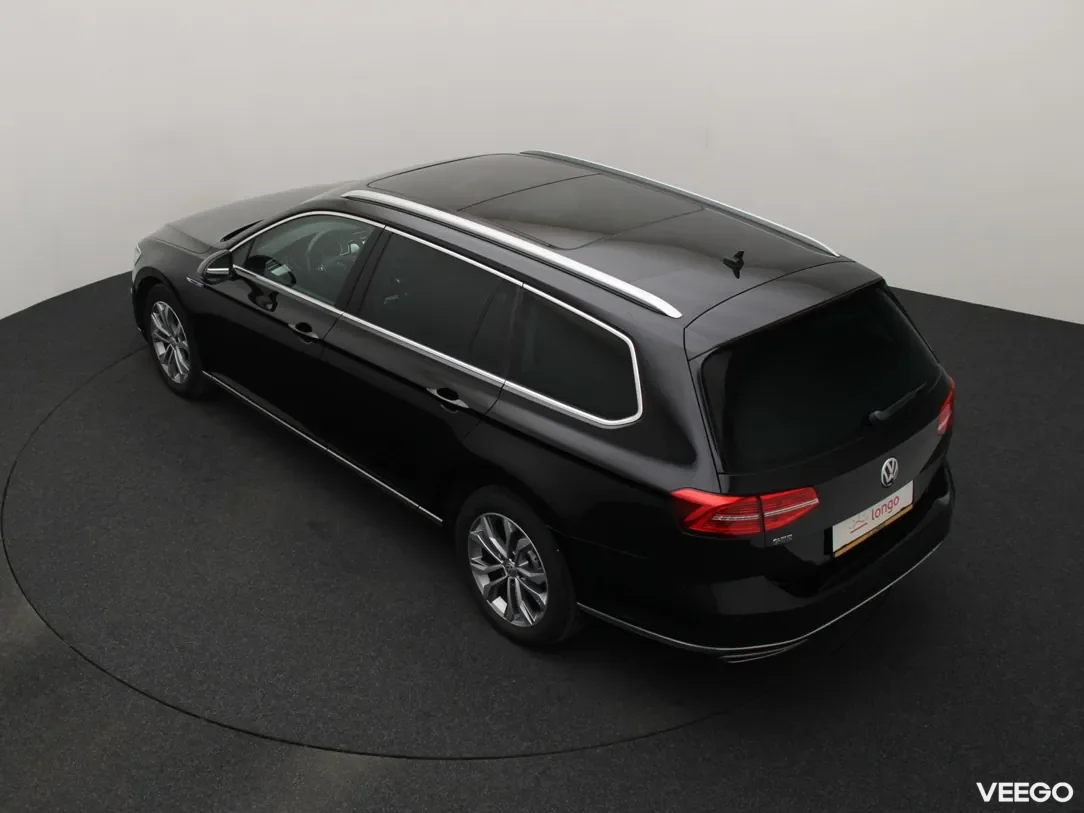 Volkswagen Passat 1.4 160kW