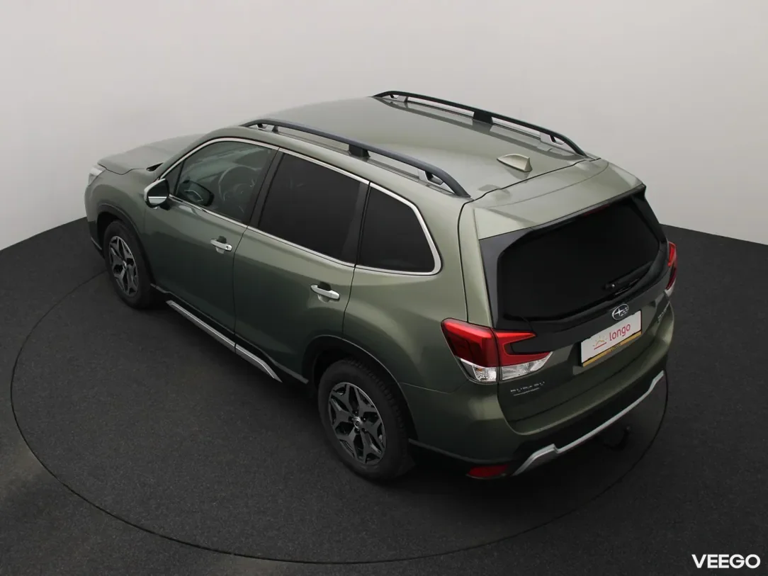 Subaru Forester 2 110kW