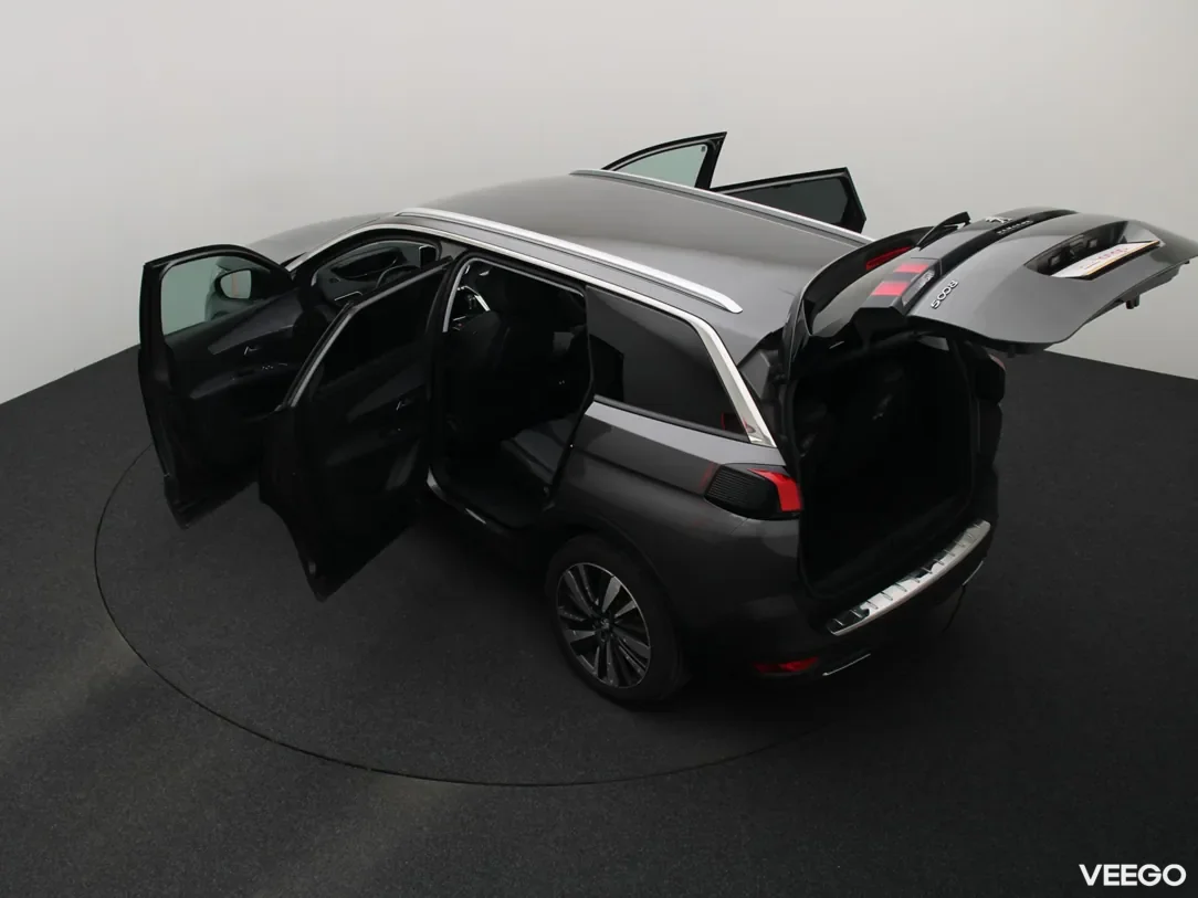 Peugeot 5008 1.6 88kW