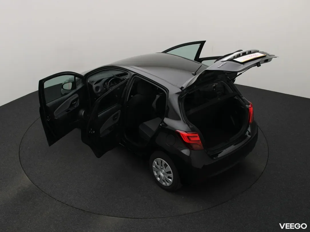 Toyota Yaris 1.5 74kW