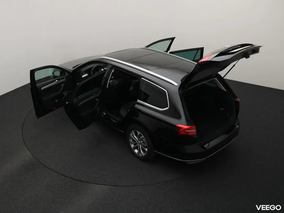 Volkswagen Passat 1.4 160kW