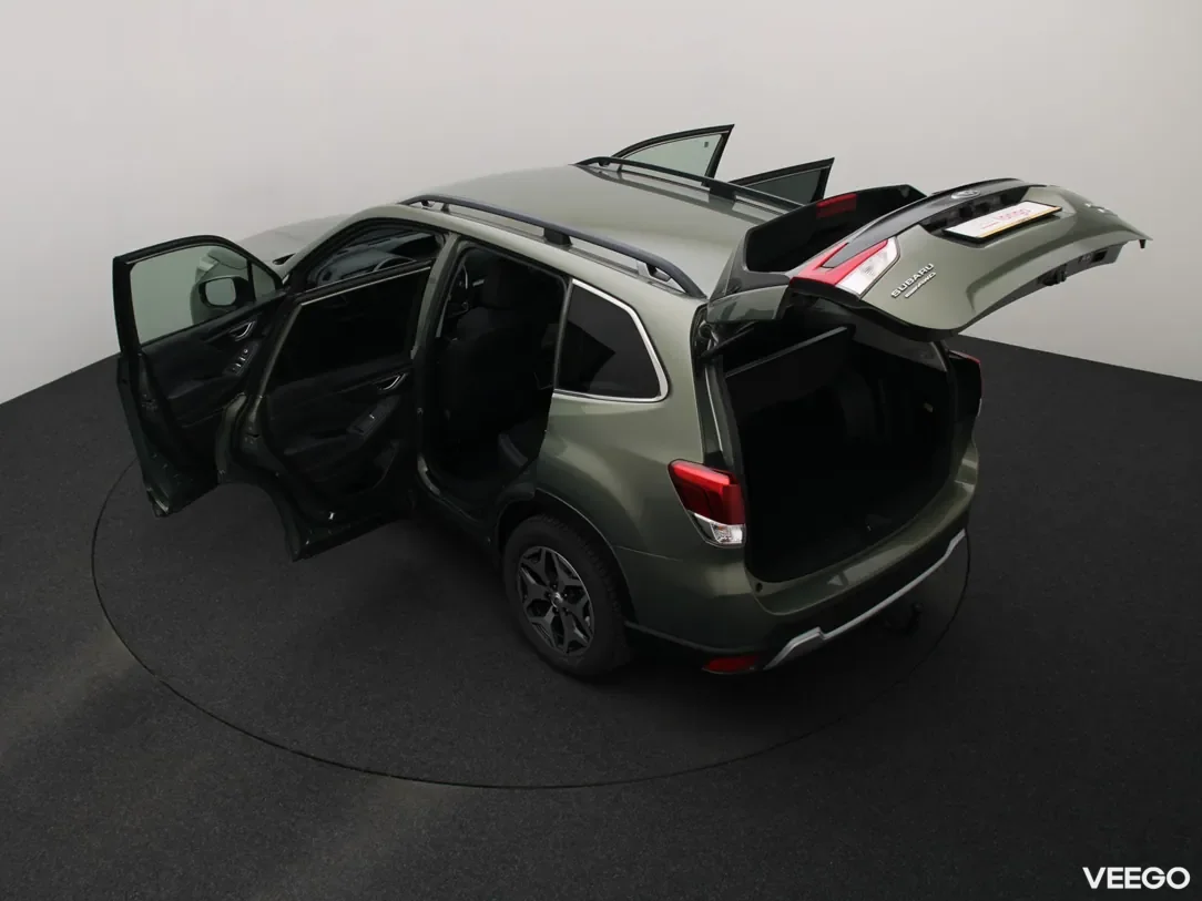 Subaru Forester 2 110kW