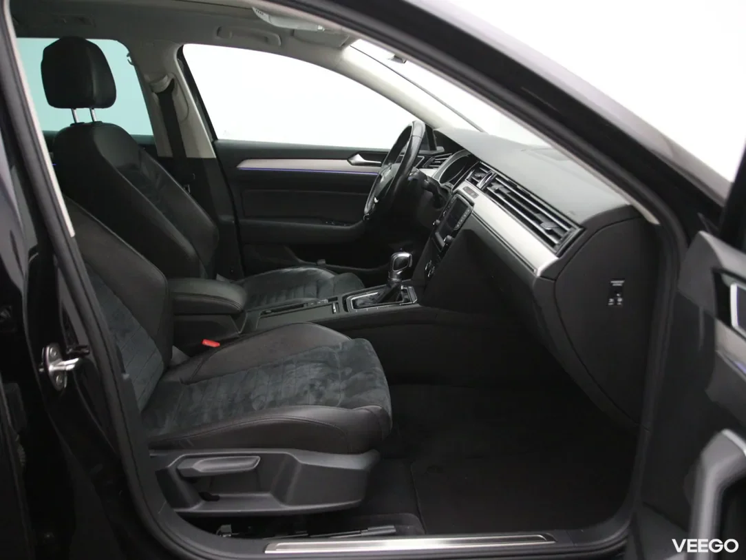 Volkswagen Passat 1.4 160kW