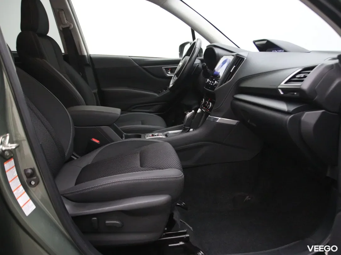 Subaru Forester 2 110kW