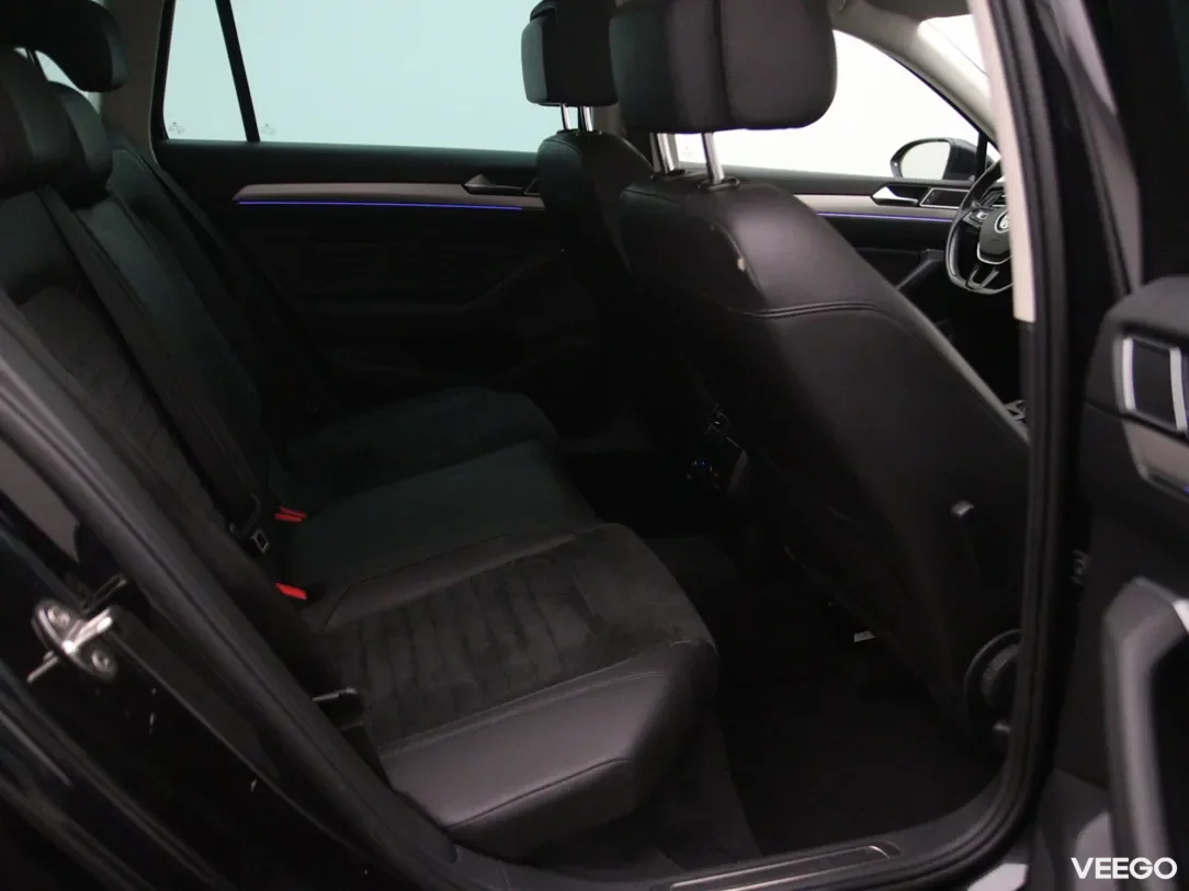 Volkswagen Passat 1.4 160kW