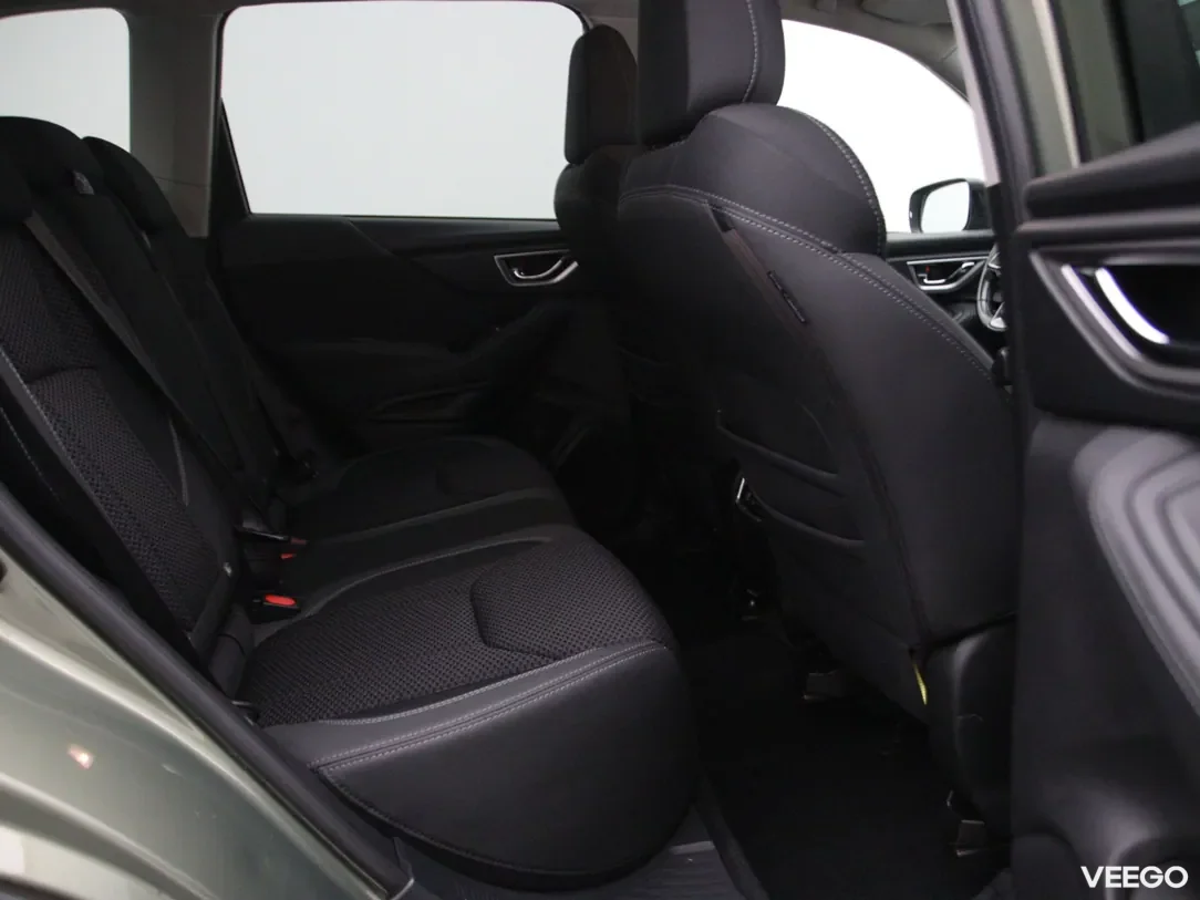 Subaru Forester 2 110kW