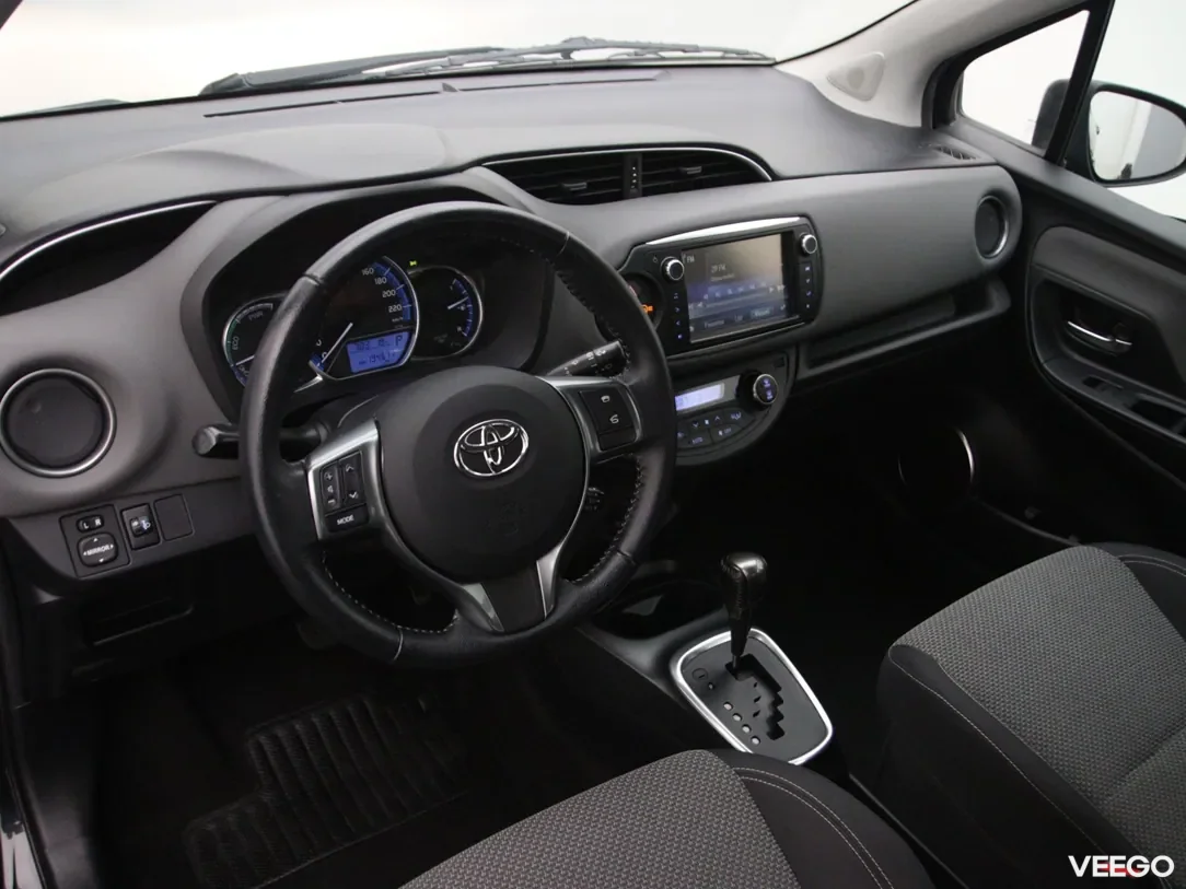 Toyota Yaris 1.5 74kW