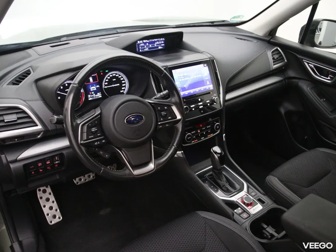 Subaru Forester 2 110kW