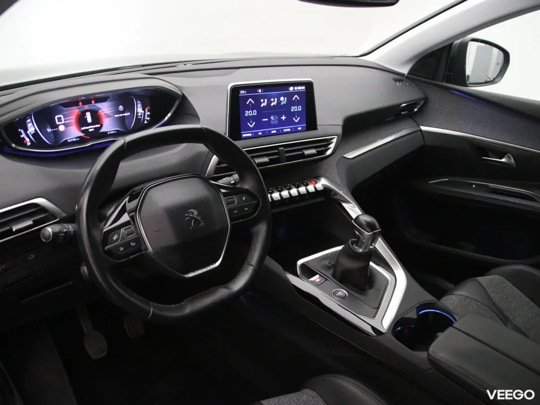 Peugeot 5008 1.6 88kW