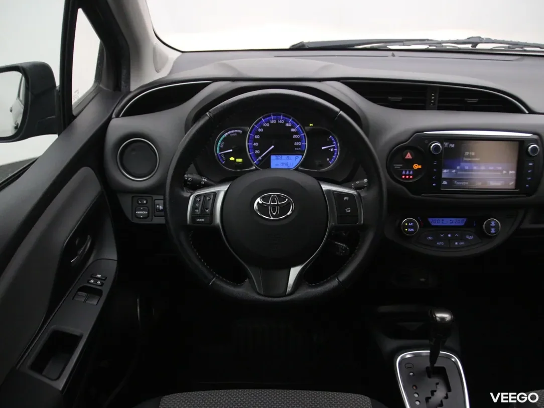Toyota Yaris 1.5 74kW