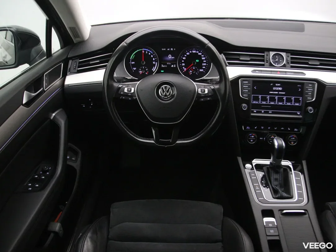 Volkswagen Passat 1.4 160kW