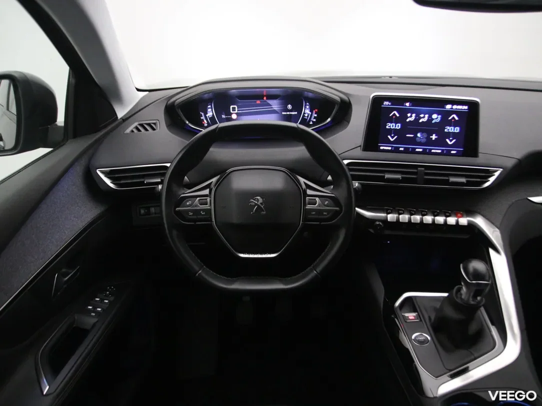 Peugeot 5008 1.6 88kW